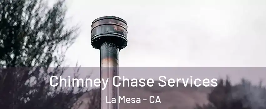  Chimney Chase Services La Mesa - CA