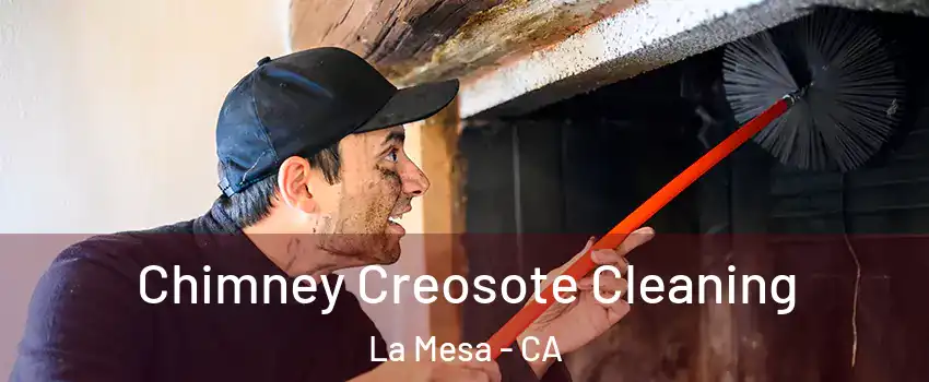  Chimney Creosote Cleaning La Mesa - CA