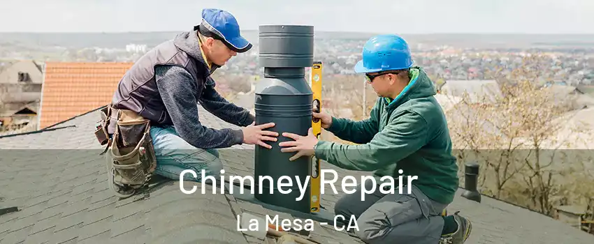  Chimney Repair La Mesa - CA