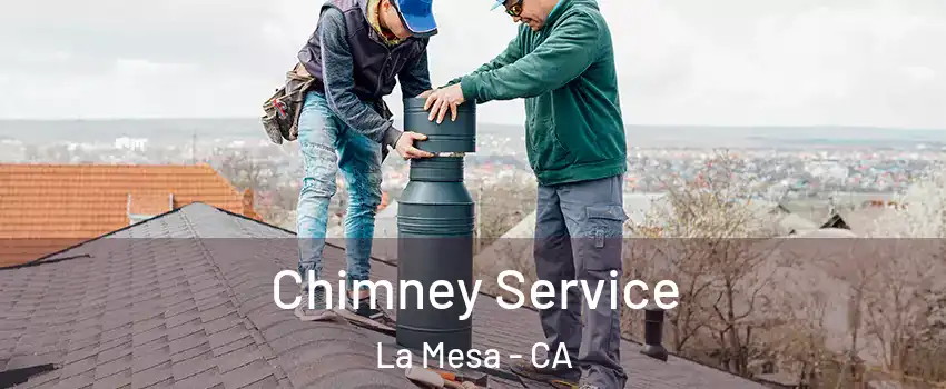  Chimney Service La Mesa - CA