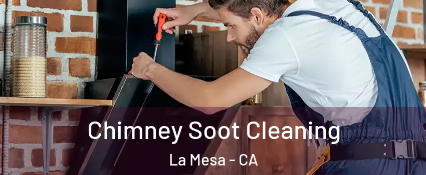  Chimney Soot Cleaning La Mesa - CA