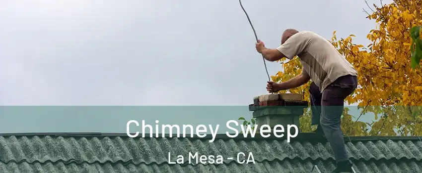  Chimney Sweep La Mesa - CA
