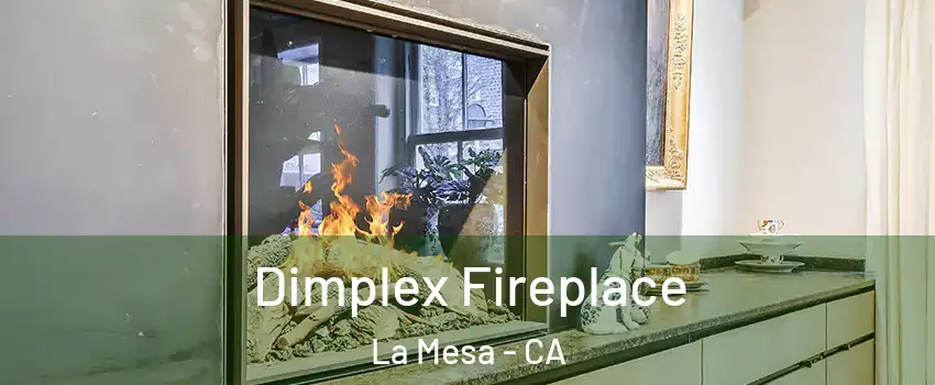  Dimplex Fireplace La Mesa - CA