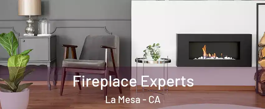  Fireplace Experts La Mesa - CA