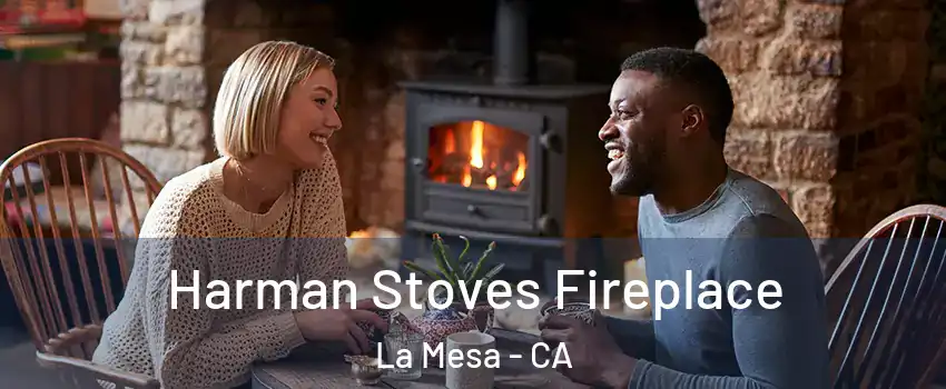  Harman Stoves Fireplace La Mesa - CA