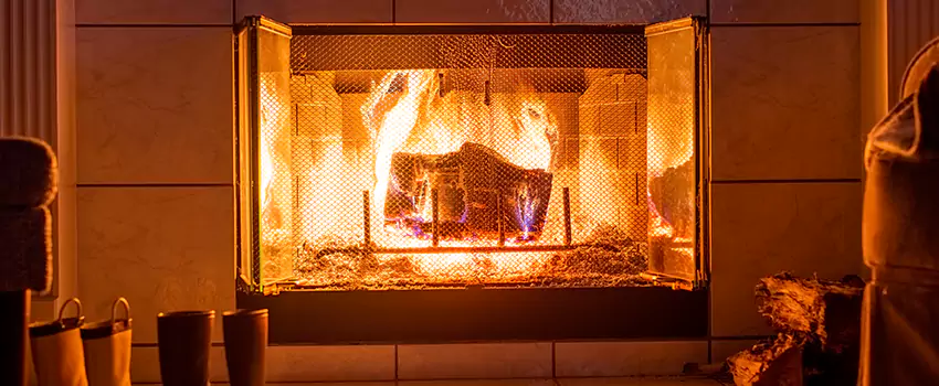 Astria Vent Free Gas Fireplaces Installation in La Mesa, CA