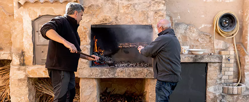 Damaged Brick Fireplace Replacements Services in La Mesa, CA