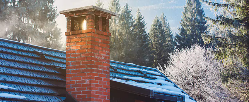 Chimney Crown Replacement in La Mesa, California