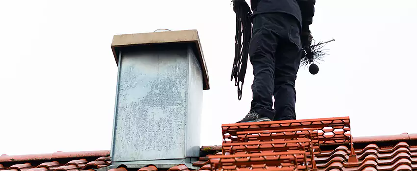 Chimney Liner Services Cost in La Mesa, CA