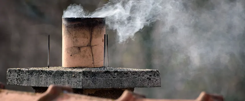 Wood Burning Chimney Odor Removal in La Mesa, CA
