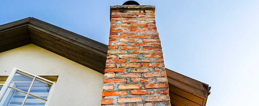 Chimney Mortar Replacement in La Mesa, CA