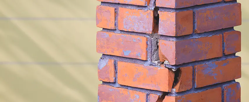 Broken Chimney Bricks Repair Services in La Mesa, CA