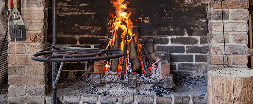Cracked Electric Fireplace Bricks Repair Services  in La Mesa, CA
