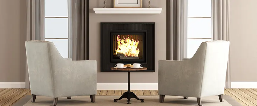 Custom Architectural Fireplace Restoration in La Mesa, CA