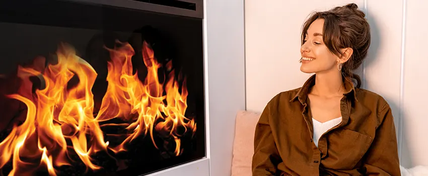 Electric Fireplace Logs Cost in La Mesa, California