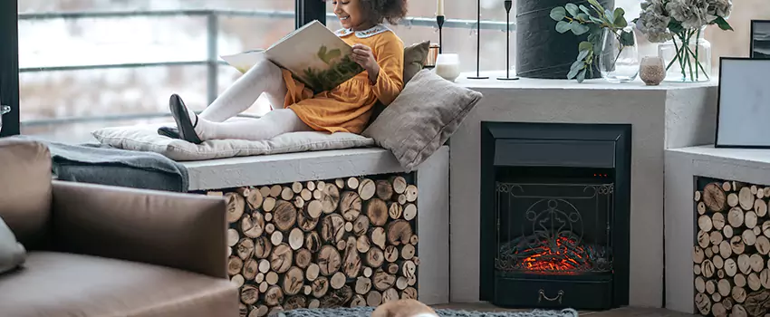 Wall Mount Electric Fireplaces Repair in La Mesa, CA