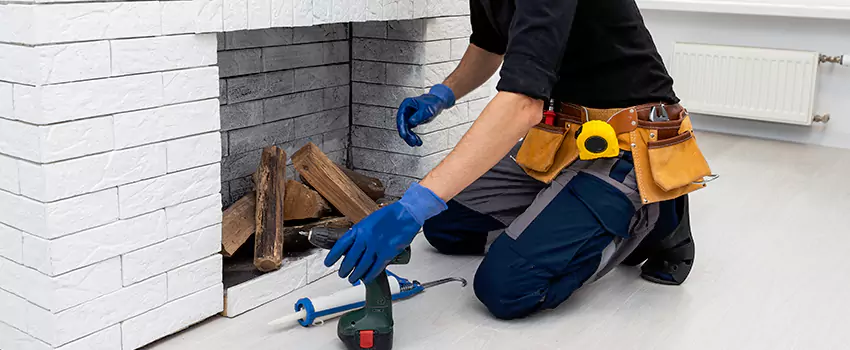 Fireplace Doors Cleaning in La Mesa, California