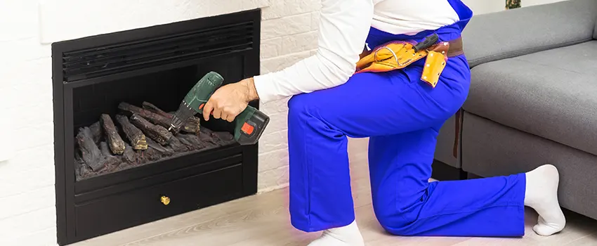 Fireplace Dampers Pivot Repair Services in La Mesa, California