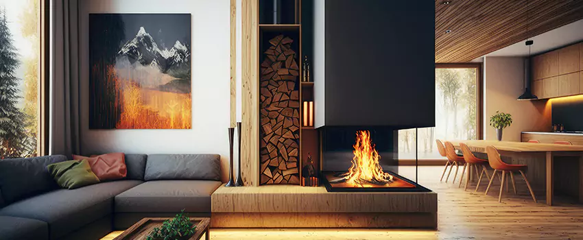 Fixing Electric Fireplace Problem in La Mesa, California