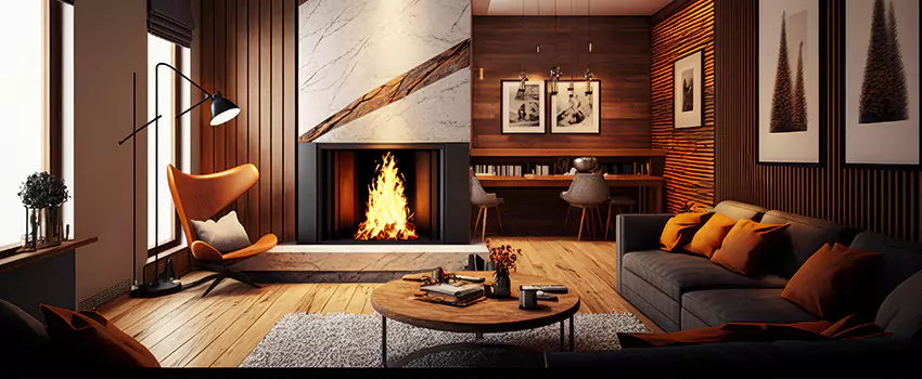 Fireplace Design Ideas in La Mesa, CA
