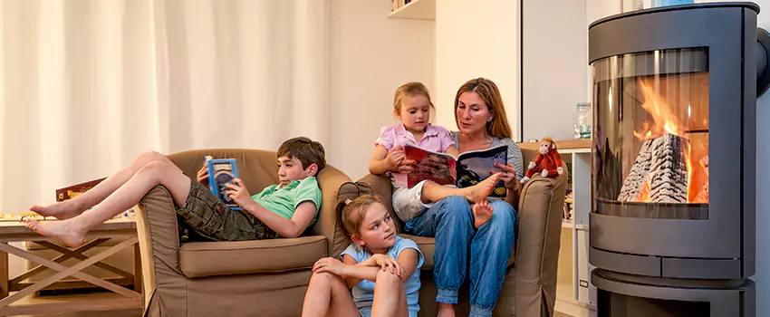 Kidsproofing Gas Fireplaces Installation in La Mesa, CA