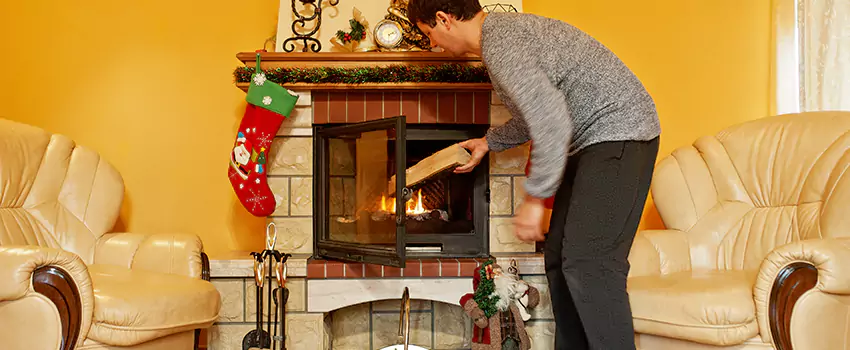 Marble Mantel Makeover Services for Fireplace in La Mesa, CA