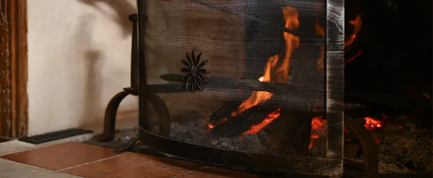 Electric Metal Fireplace installation Services in La Mesa, CA