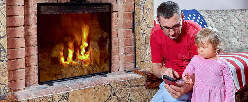 Wood-Burning Fireplace Refurbish & Restore Services in La Mesa, CA