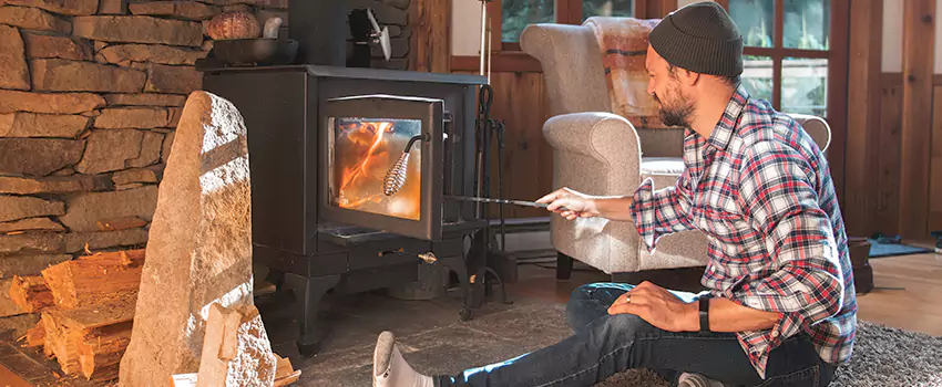 Fireplace Chimney Maintenance in La Mesa, California