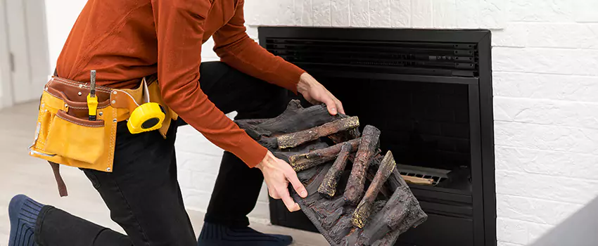 Fireplace Interior Sweeping in La Mesa, CA
