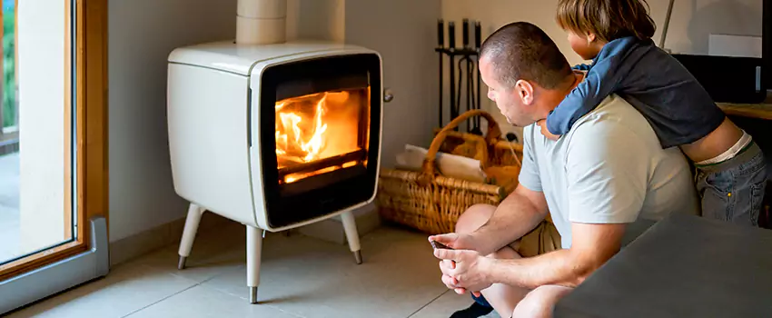 Fireplace Safety Inspection Technician in La Mesa, California