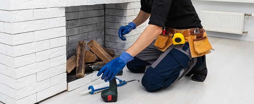 Fireplace Throat Lintel Repair Services in La Mesa, CA