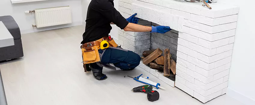 Cleaning Direct Vent Fireplace in La Mesa, CA