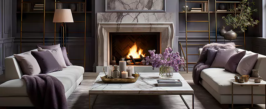 Fireplace Xtrordinair Ember-Glo Insert Fireplace Maintenance in La Mesa, California