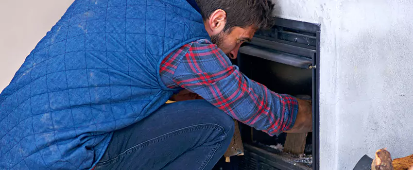 Fix Non-Working Prefabricated Fireplace in La Mesa, CA