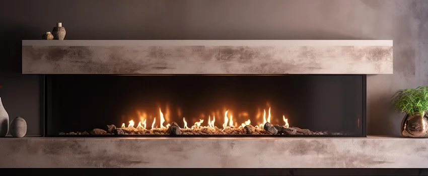 Gas Refractory Fireplace Logs in La Mesa, CA