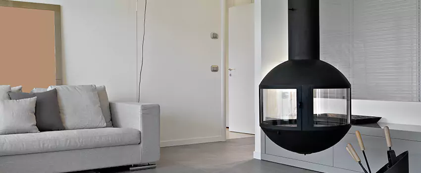 Hanging & Suspended Fireplaces Designer in La Mesa, California