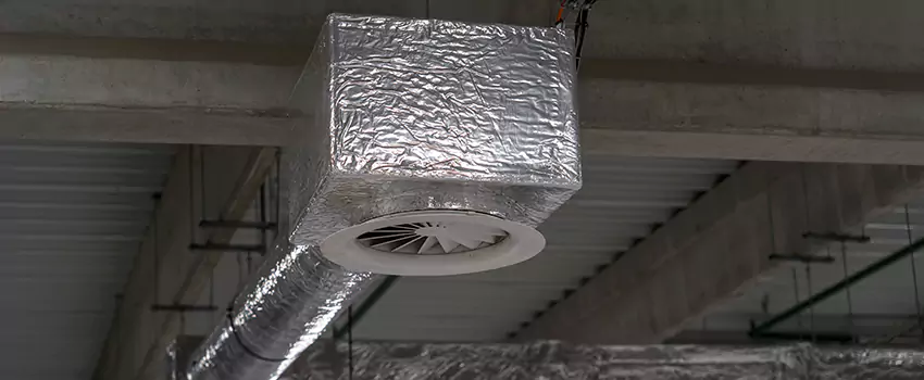 Heating Ductwork Insulation Repair Services in La Mesa, CA