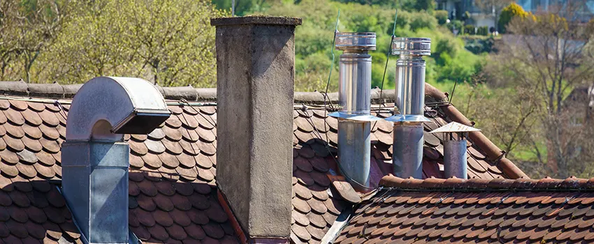 Residential Chimney Flashing Repair Services in La Mesa, CA