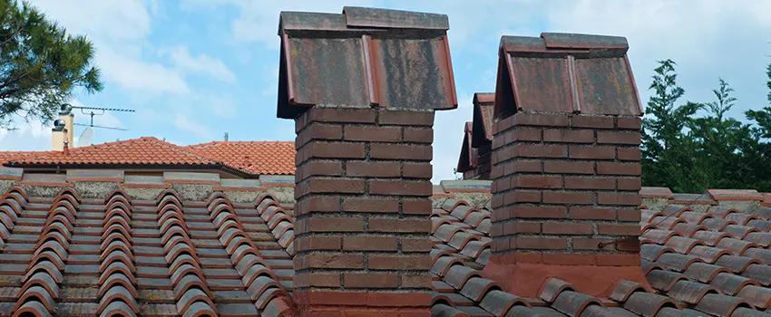 Chimney Vent Damper Repair Services in La Mesa, California
