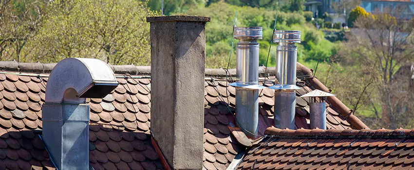 Commercial Chimney Blockage Removal in La Mesa, California