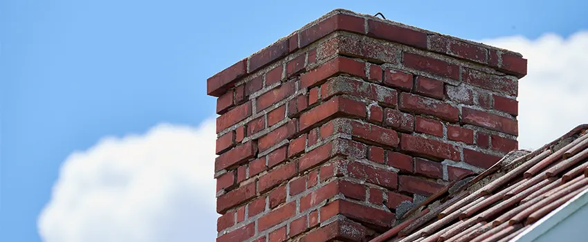 Chimney Concrete Bricks Rotten Repair Services in La Mesa, California
