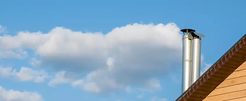 Chimney Cap Bird Guard Repair in La Mesa, California
