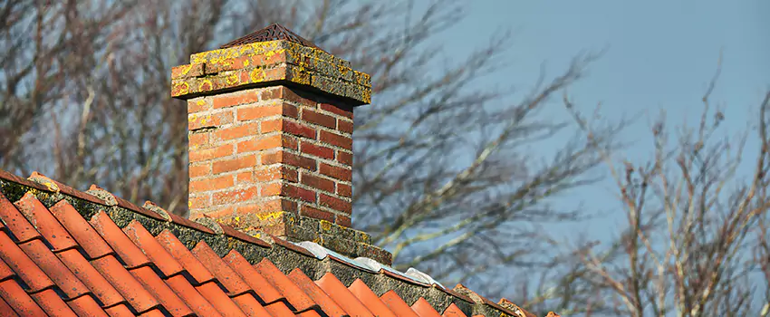 Chimney Flue Cap Installation in La Mesa, CA