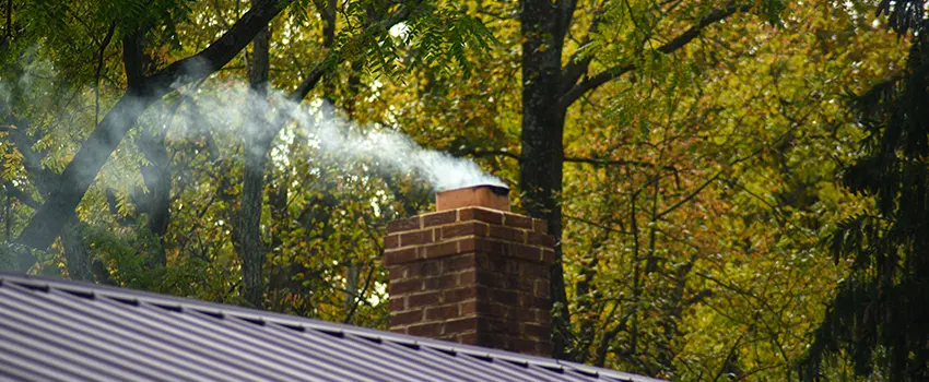 Gas Chimney Odor Removal in La Mesa, California
