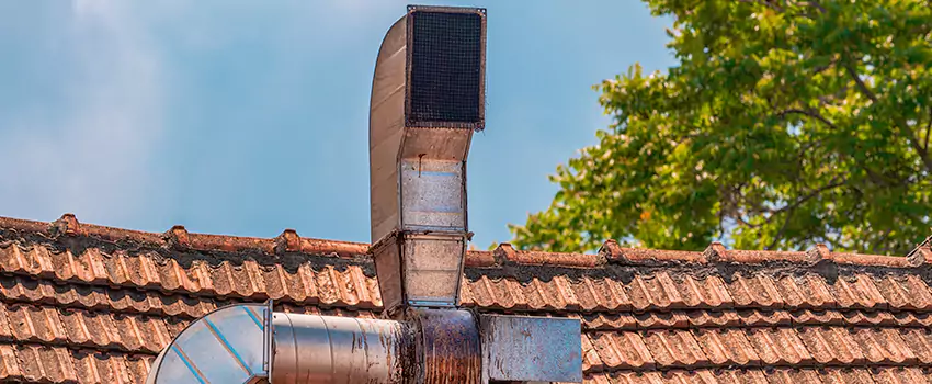 Chimney Blockage Removal in La Mesa, California
