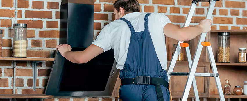 Modern Chimney Soot Cleaning Techniques in La Mesa, California