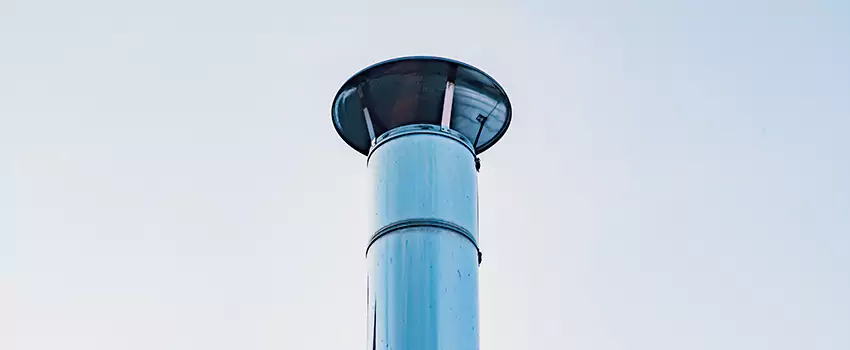 Chimney Spark Arrestor Mesh Installation in La Mesa, California