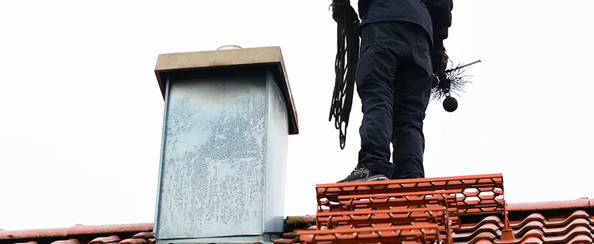 Modern Chimney Sweeping Techniques in La Mesa, California