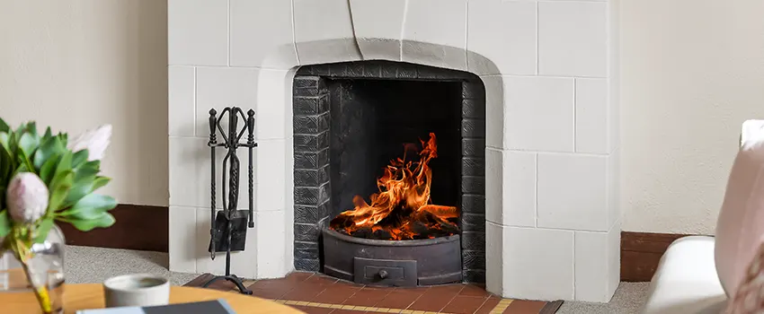 Classic Open Fireplace Design Services in La Mesa, California